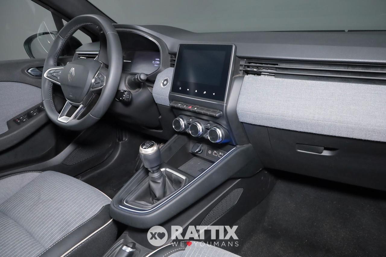 Renault Clio 1.0 TCE 90CV Techno