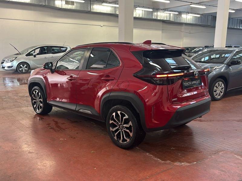 Toyota Yaris Cross 1.5H (116 CV) E-CVT Trend