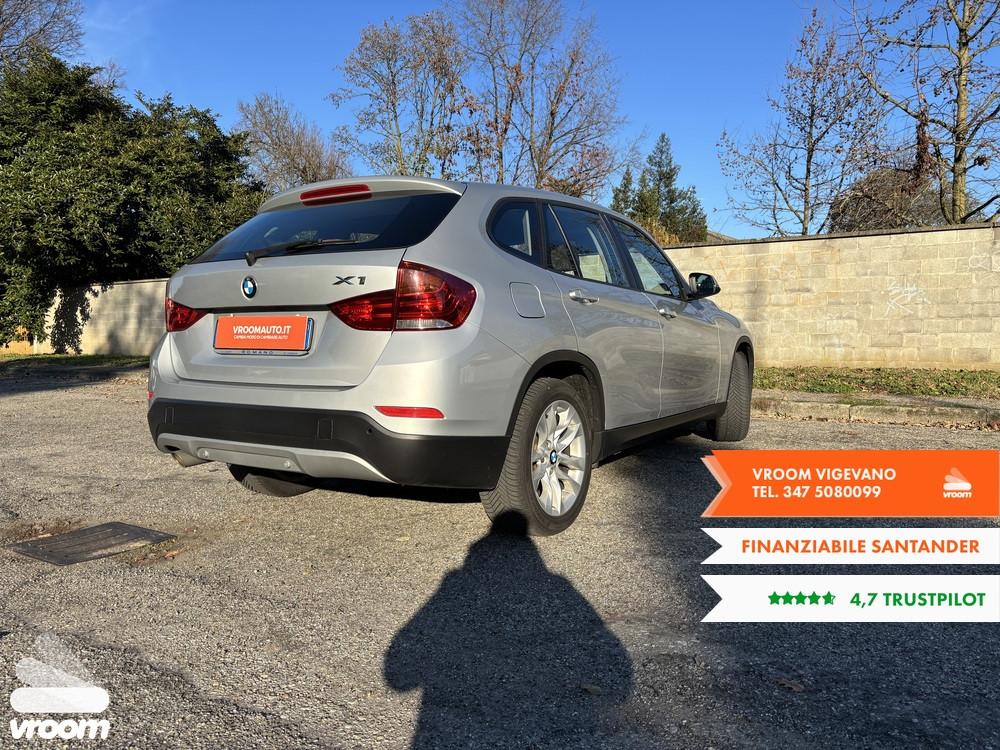 BMW X1 (E84) X1 sDrive18d