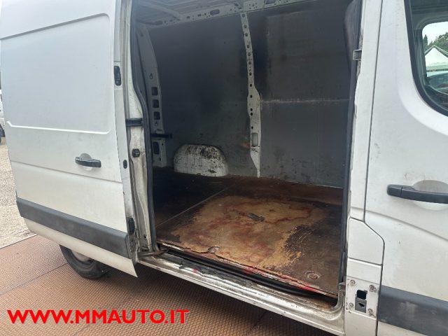OPEL Movano 28 2.3 CDTI 125CV PC-TM FWD Furgone E5+