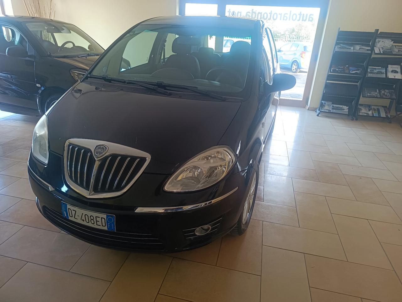 Lancia MUSA 1.4 Platino Ecochic GPL