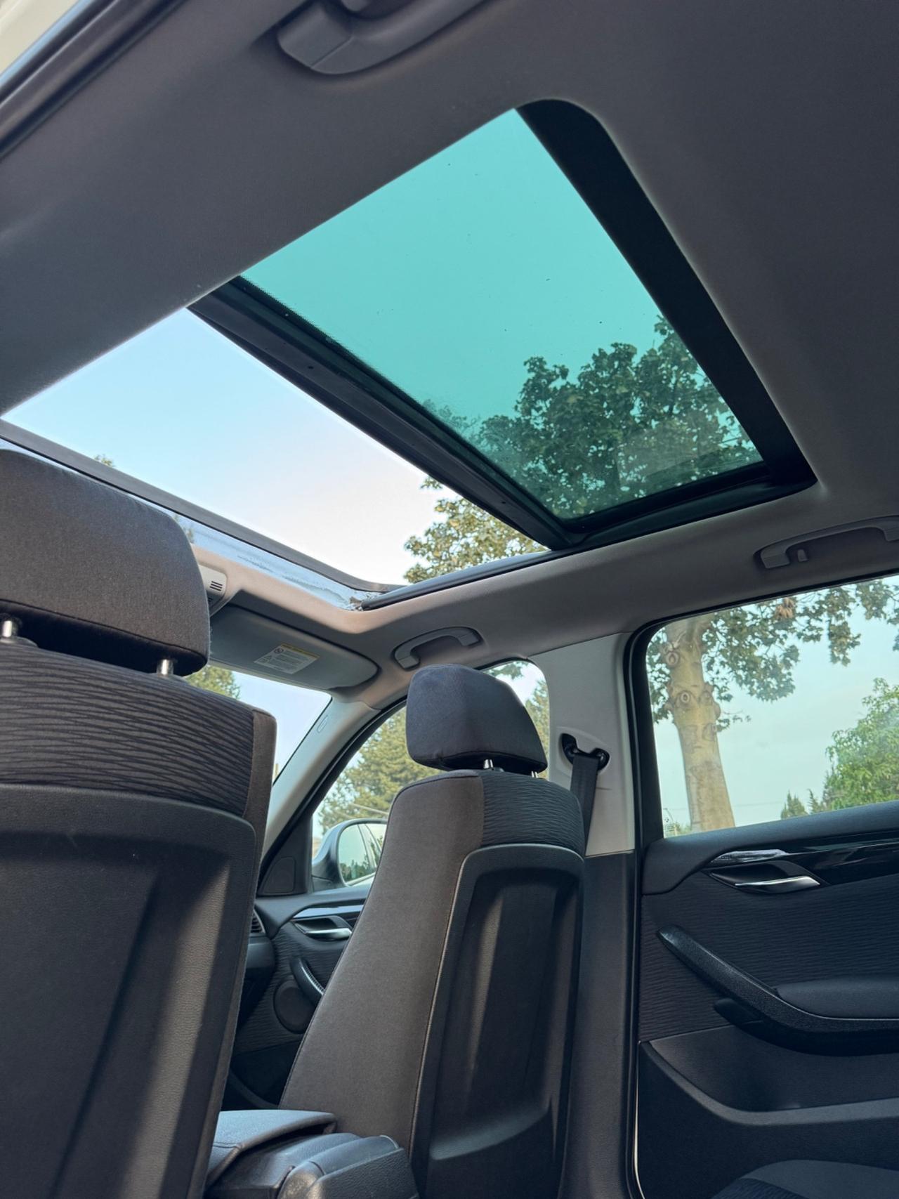 Bmw X1 2.0D TETTO APRIBILE/CAMBIO AUTOMATICO