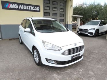 Ford C-Max 1.5tdci Titanium. retrocam/android/carplay