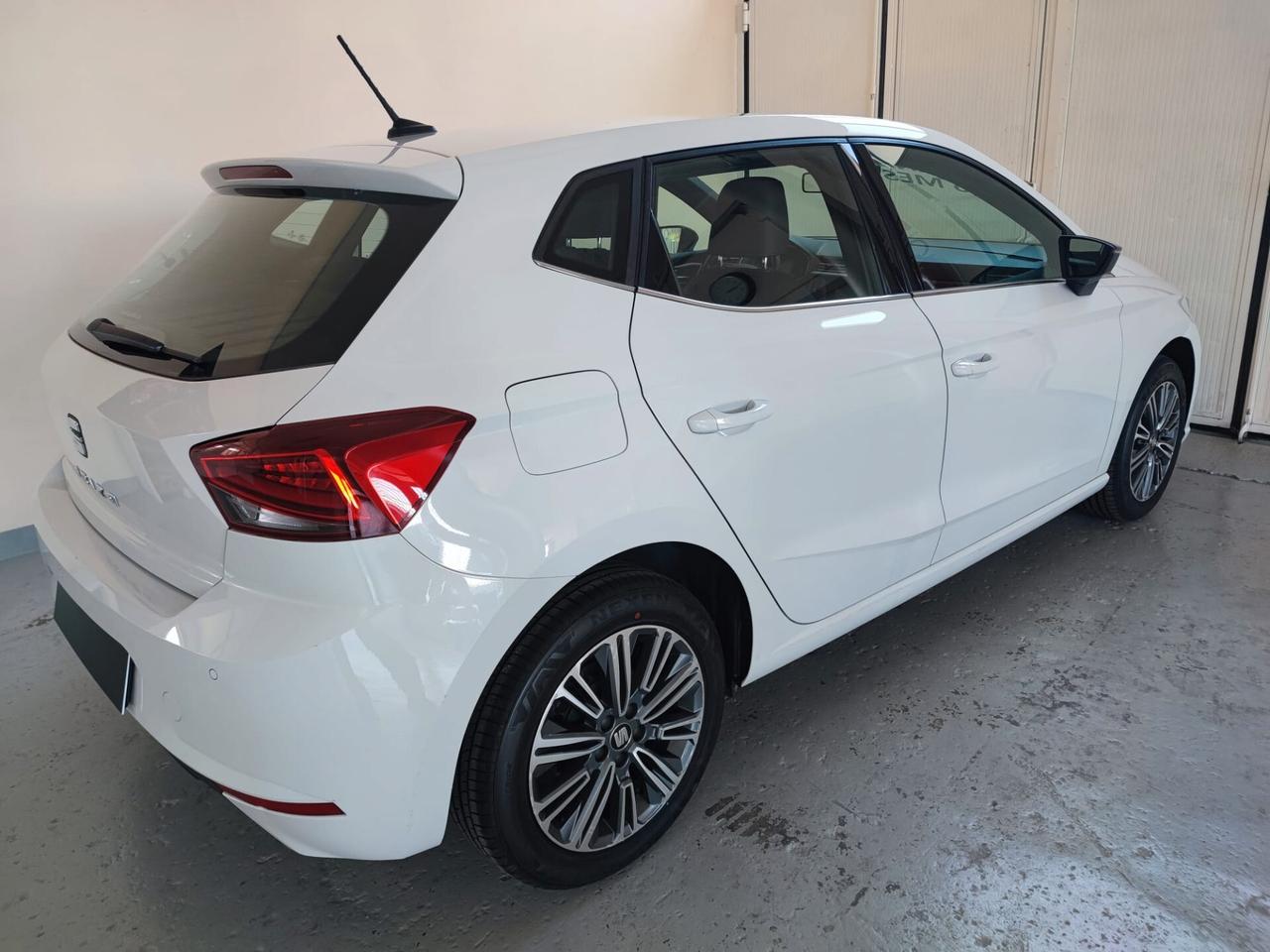 Seat Ibiza 1.0 MPI 5 porte XCELLENCE 80 cv