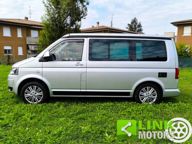 VOLKSWAGEN T5 DSG CALIFORNIA COMFORTLINE