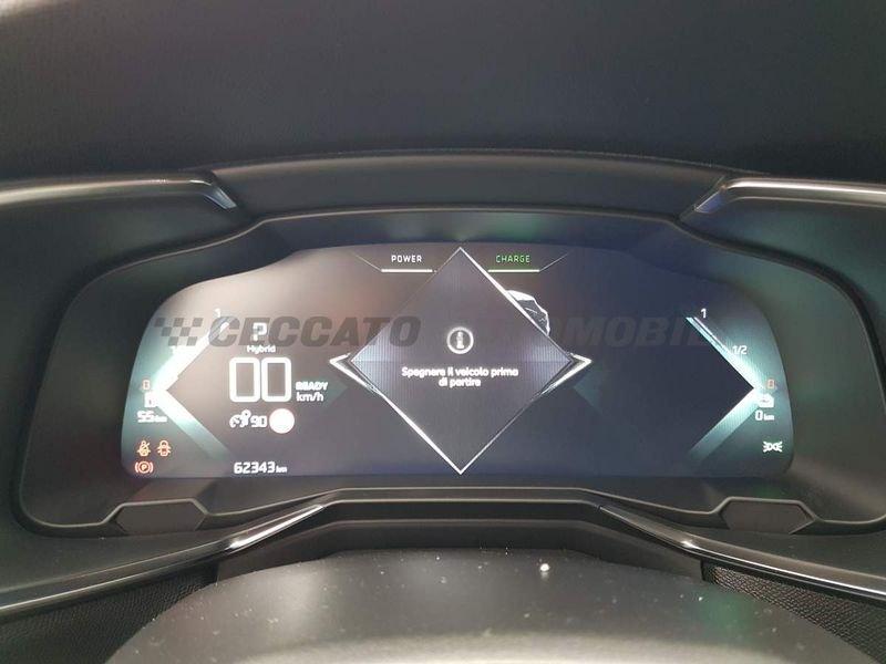 DS DS 7 DS7 Crossback 1.6 e-tense phev Louvre 4x2 auto