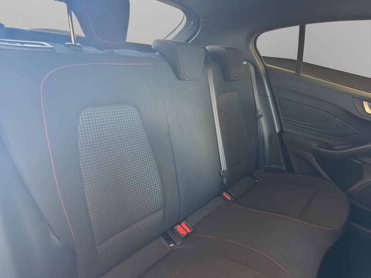 Ford Focus 1.5 EcoBlue 115 CV automatico ST-Line X