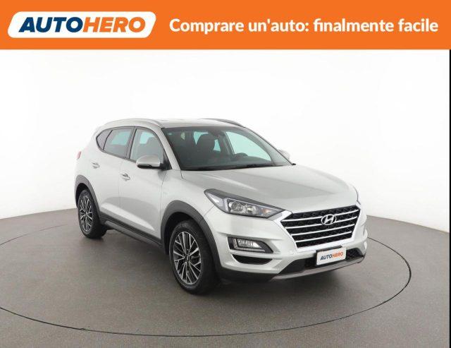 HYUNDAI Tucson 1.6 CRDi 136CV 48V 4WD XPrime