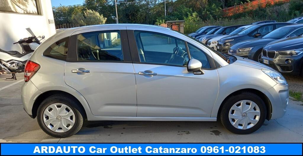 Citroen C3 1.2 Vti Seduction Motore 0 km