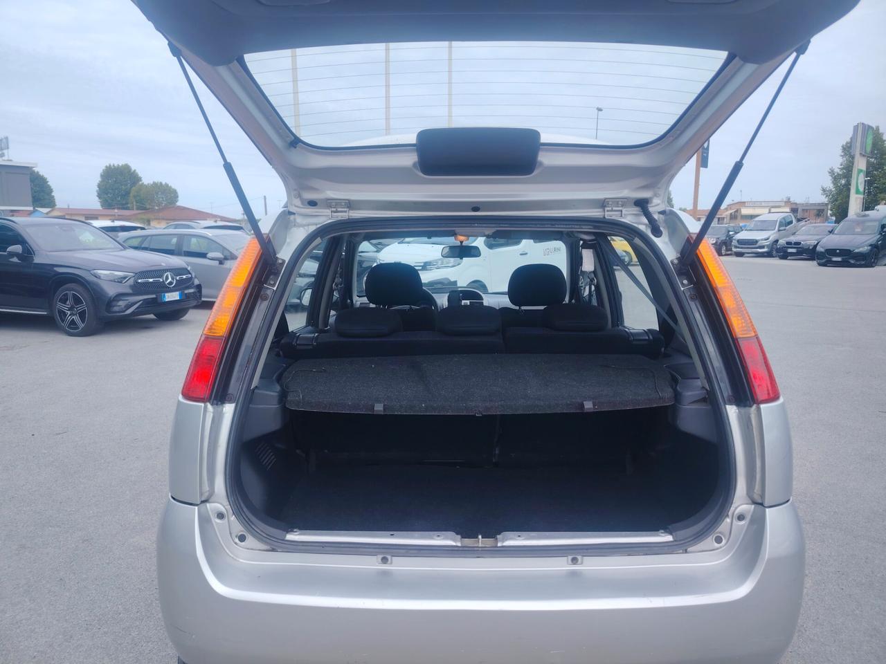 Suzuki Ignis 1.3 16V cat GL - NEOPATENTATI