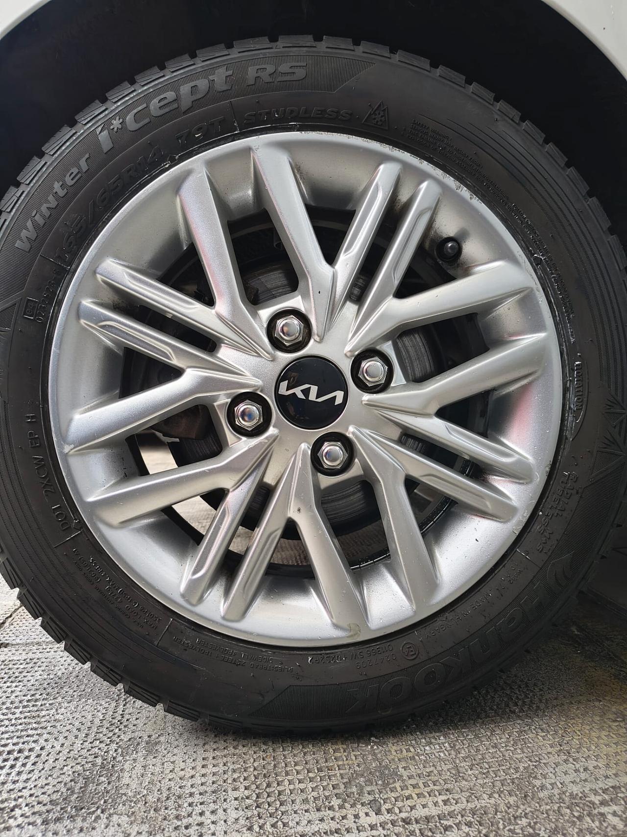 Kia Picanto 1.0 12V 5 porte Glam