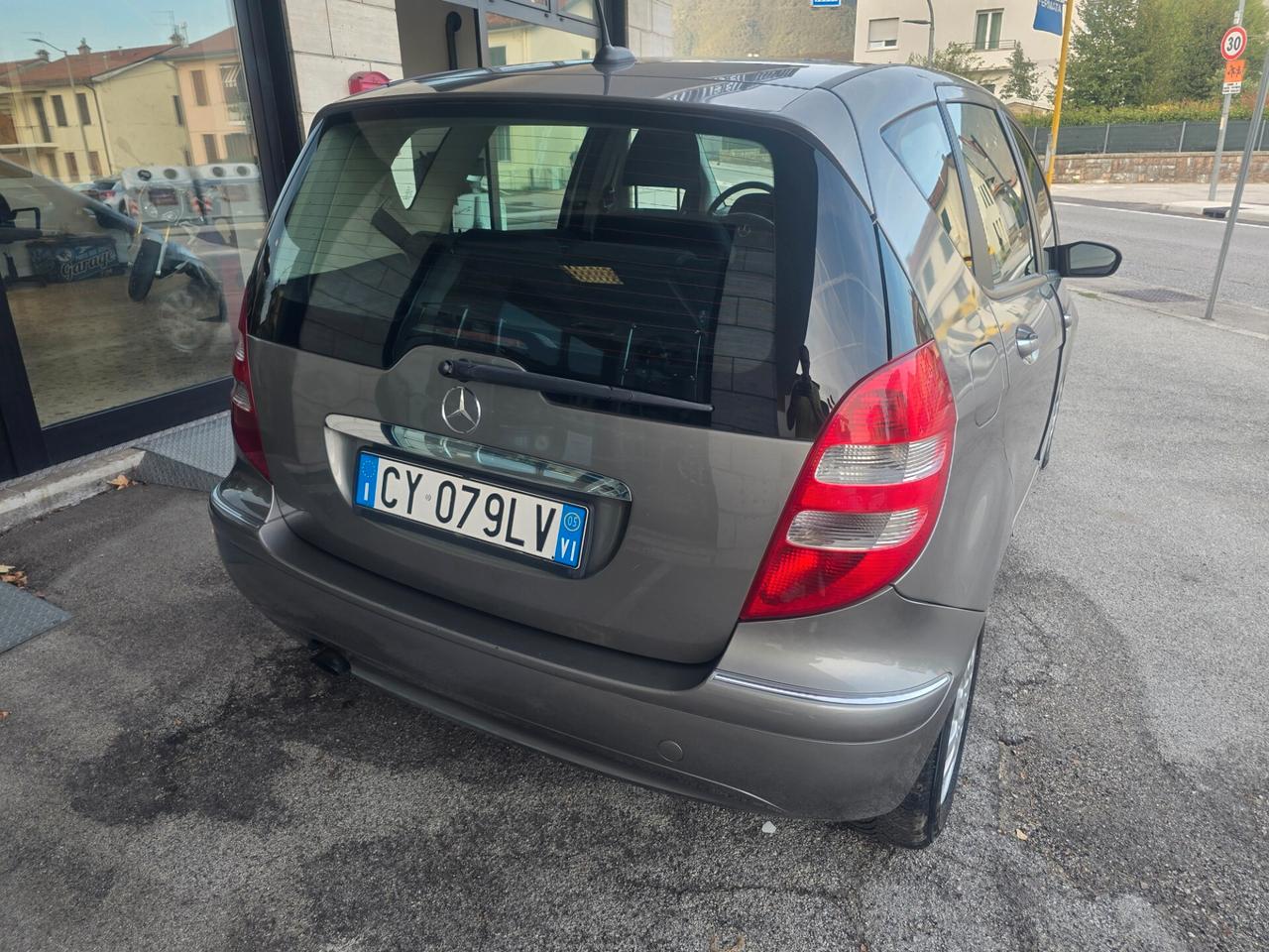 Mercedes-benz A 150 Elegance GPL