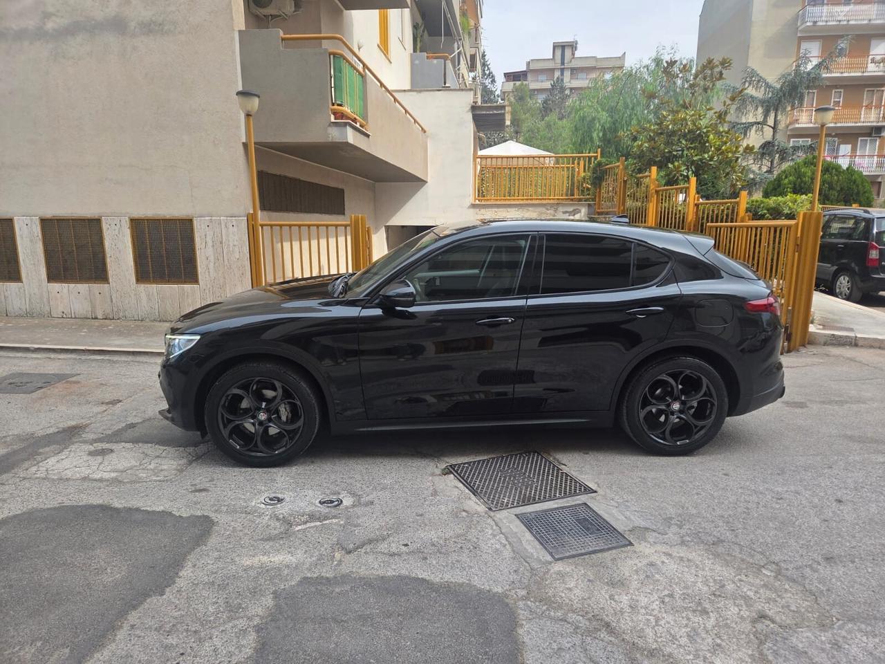Alfa Romeo Stelvio 2.2 Turbodiesel 190 CV AT8 Q4 Executive