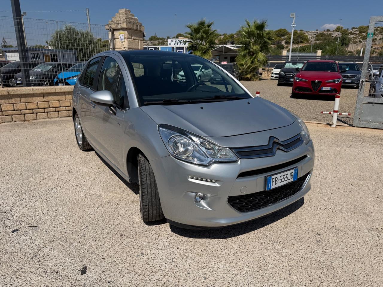 Citroen C3 PureTech 82 Exclusive