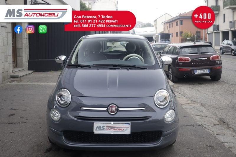 FIAT 500 FIAT 500 1.2 Lounge 51KW ANNO 2016