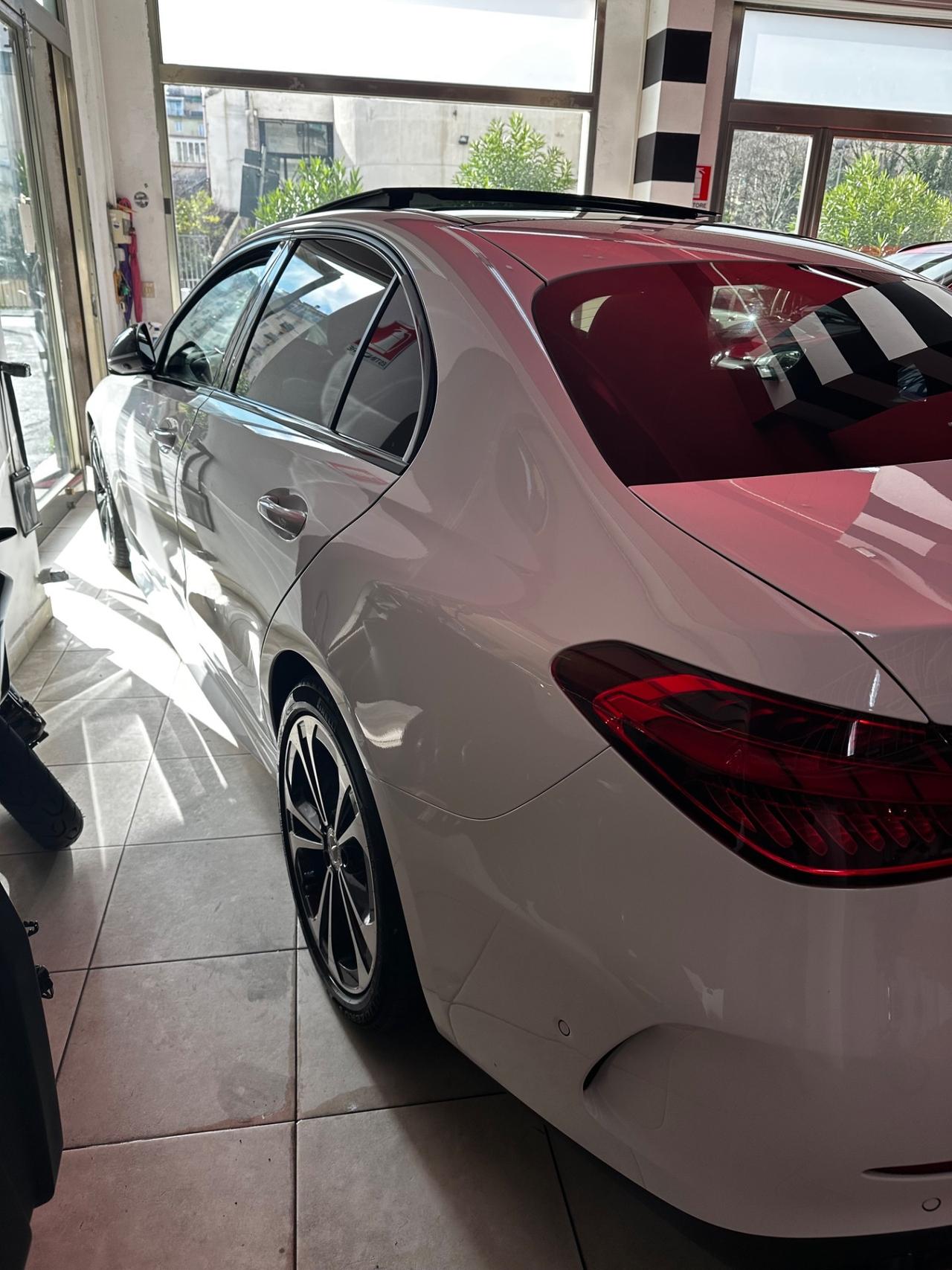 Mercedes-benz C 300 d Mild hybrid 4Matic Premium Plus