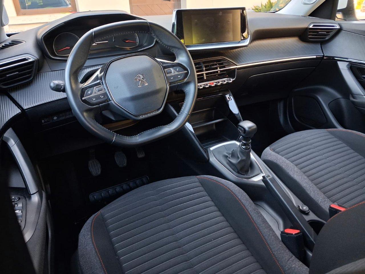 Peugeot 2008 2008 1.5 bluehdi Active s&s 100cv