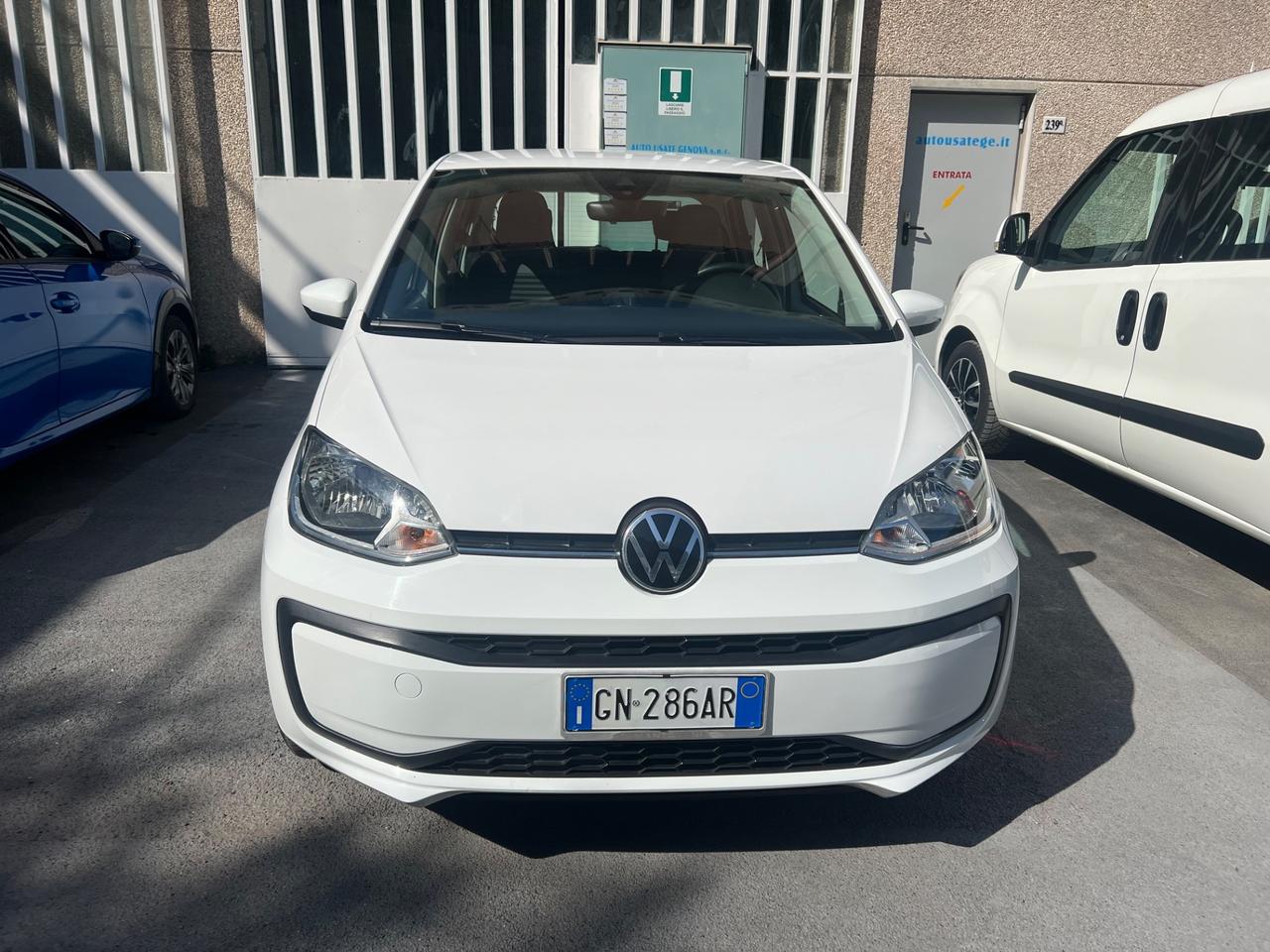 Volkswagen up! 1.0 5p. EVO beats BlueMotion Technology