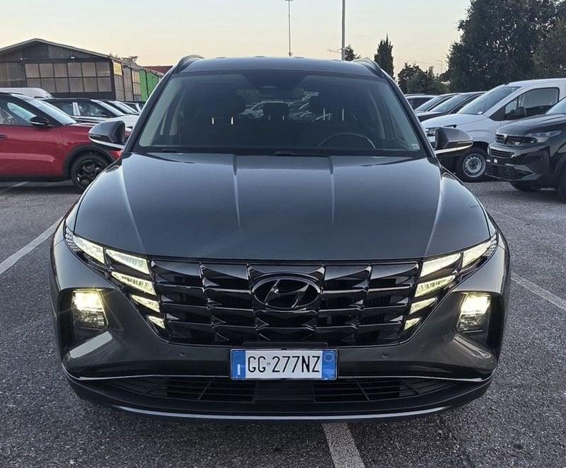 Hyundai Tucson Tucson 1.6 crdi Xline 2wd