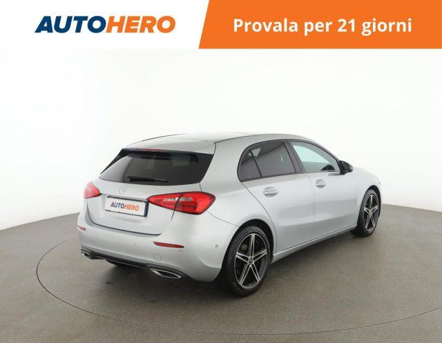 MERCEDES-BENZ A 200 Automatic Sport