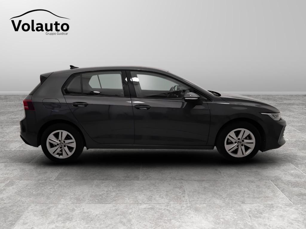 VOLKSWAGEN Golf VIII 2024 - Golf 2.0 tdi Life 115cv