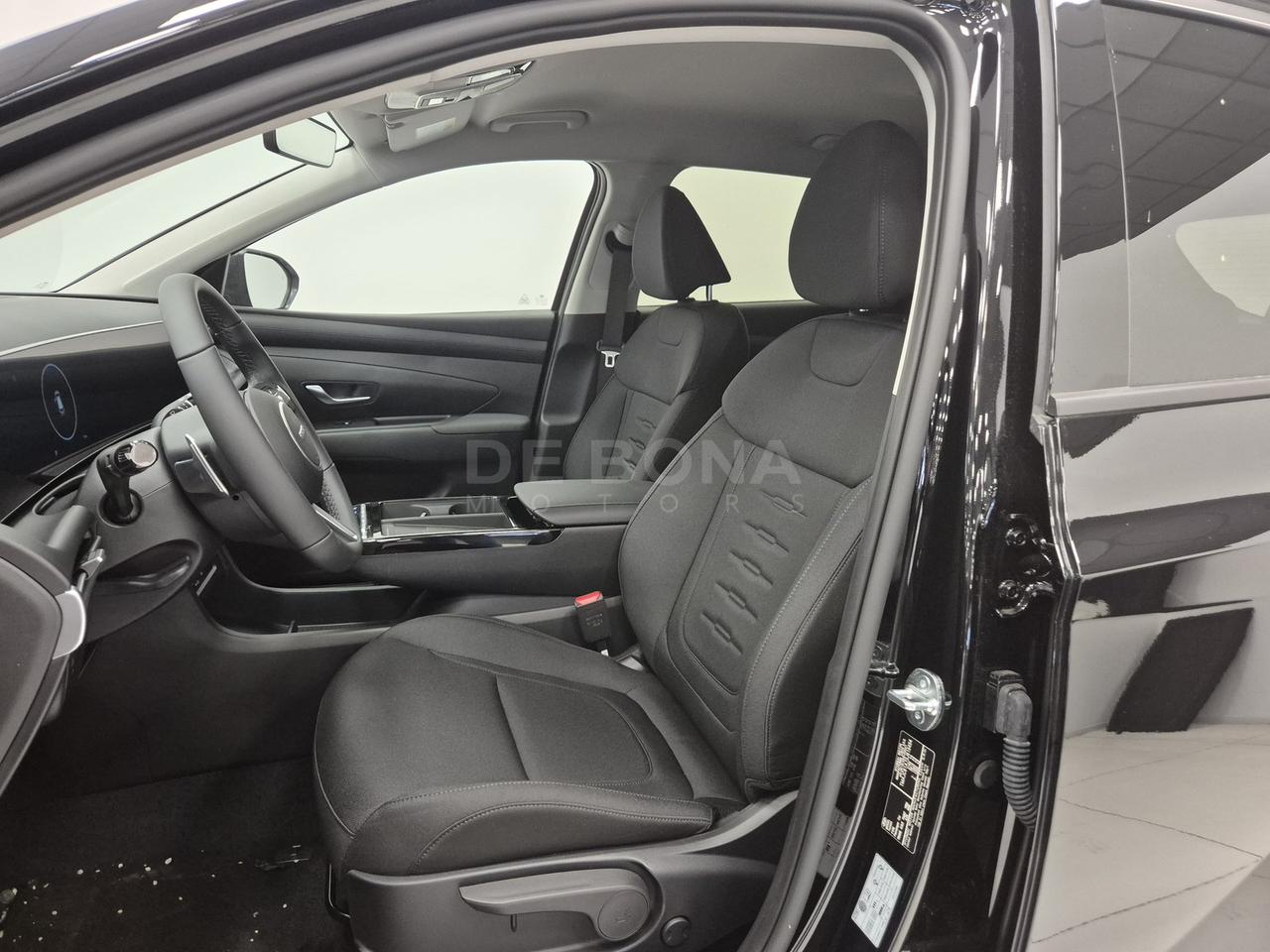 Hyundai Tucson 1.6 crdi 48v business 2wd dct