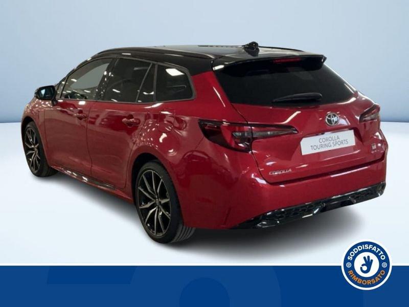 Toyota Corolla TS 2.0 GR Sport Bi-Tone MY25