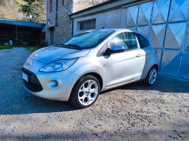 Ford Ka 1.3 TDCi 75CV Titanium