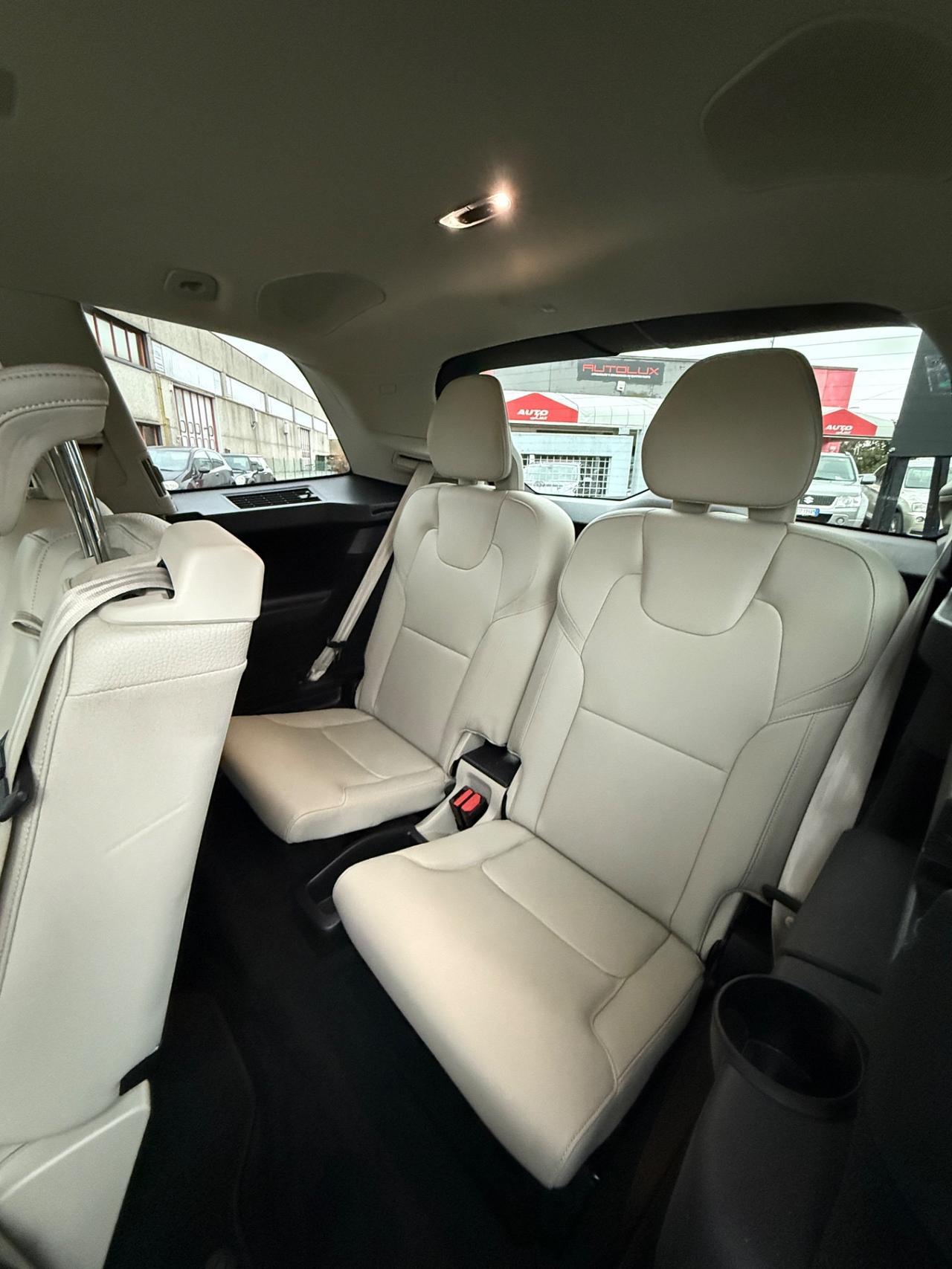 Volvo XC 90 XC90 D4 Geartronic 7 posti Business Plus