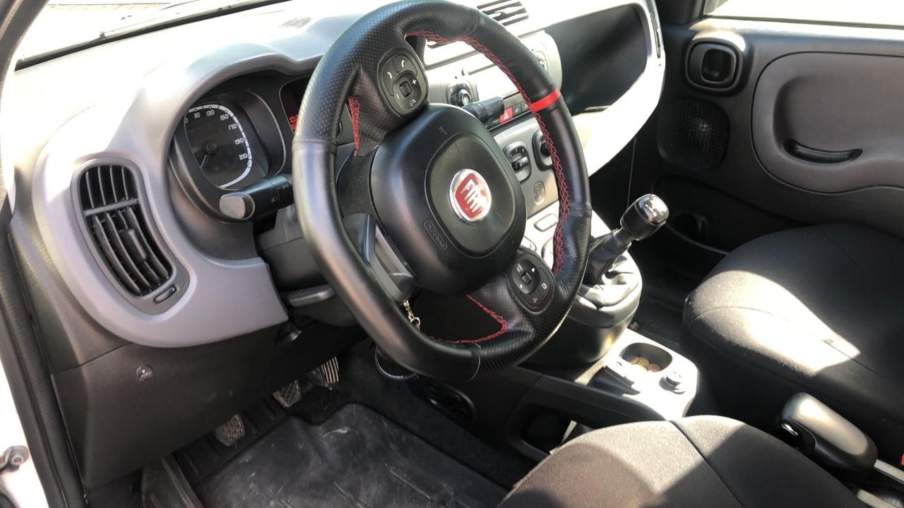 Fiat Panda 1.3 MJT S&S 4x4 Pop Climbing Van 2 posti