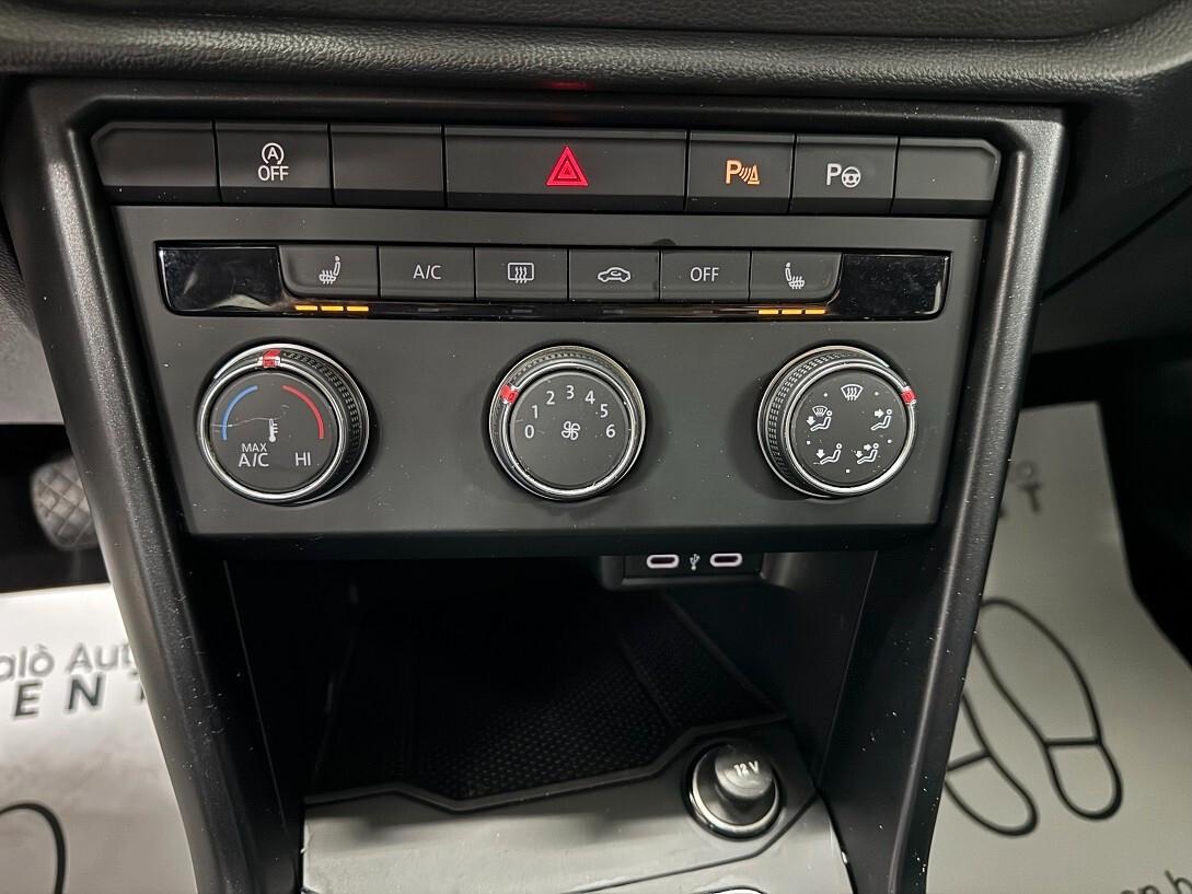 T-Roc 1.0TSI 110cv Life FUL LED BELLA!!!!