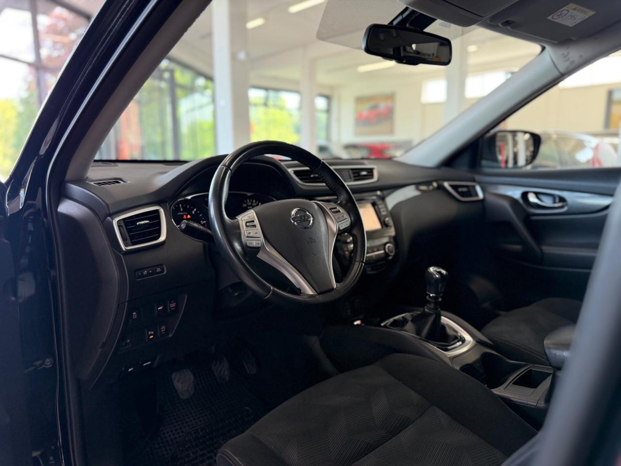 Nissan X-Trail 1.6 dCi 2WD Tekna 360’ 10/2016 Euro 6B