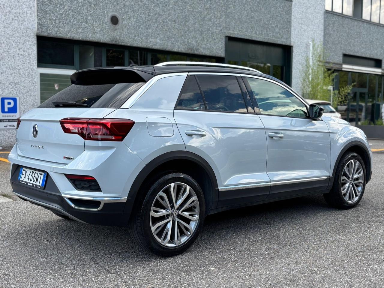 Volkswagen T-Roc 2.0 TDI SCR 150 CV DSG 4MOTION Advanced BlueMot. Tech.