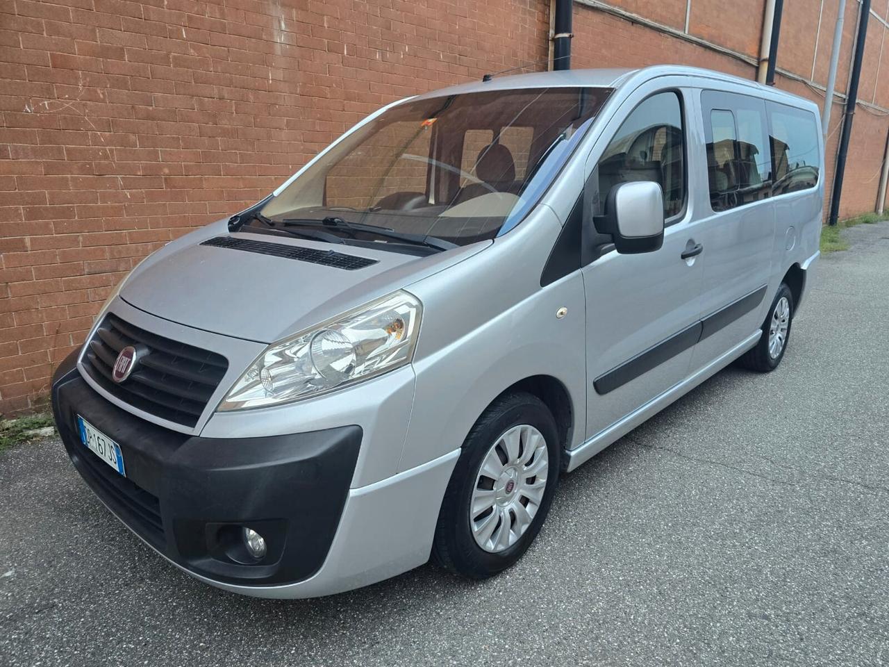 Fiat Scudo 2.0 MJT PL Combi 8 posti (M1)