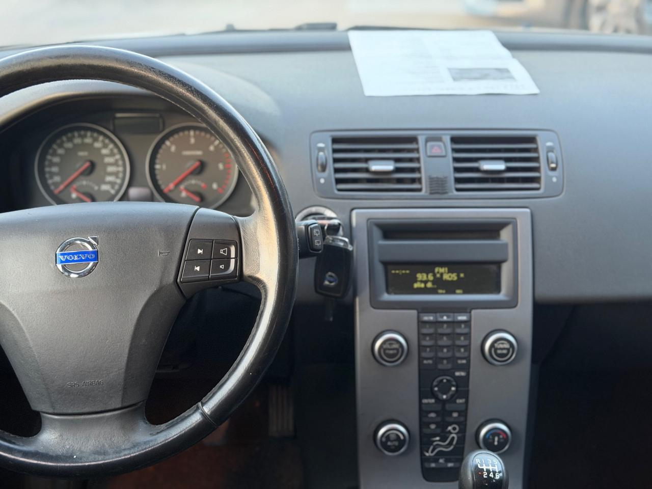 Volvo V50 1.6 DIESEL 2011 - CERCHI IN LEGA