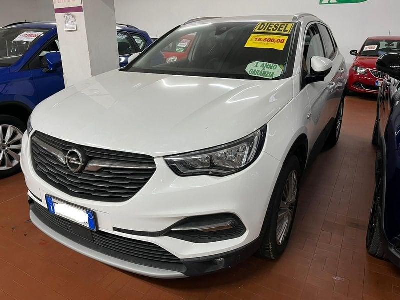 Opel Grandland 1.5 diesel Ecotec Start&Stop Innovation - GARANZIA 12 MESI