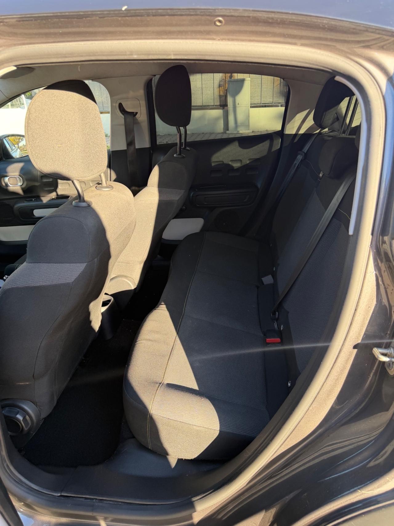 Citroen C3 PureTech 83 S&S Feel