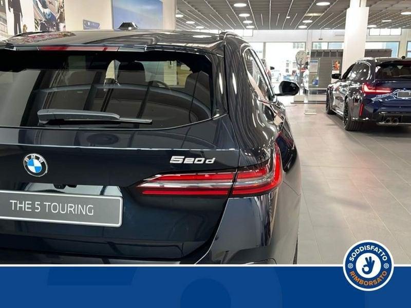 BMW Serie 5 Touring 520d xDrive M Sport Pro