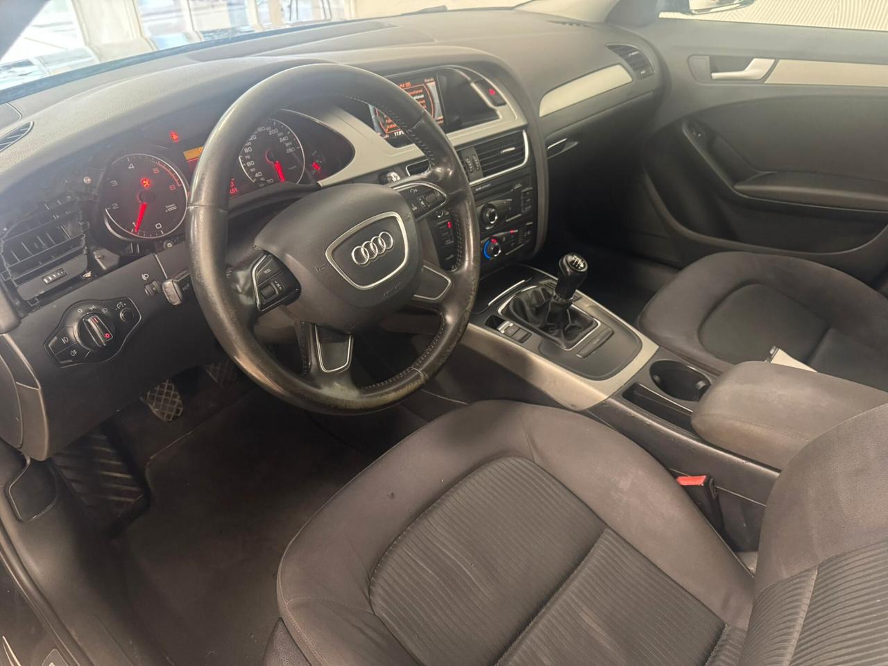 Audi A4 2.0 TDI 143CV F.AP. Advanced