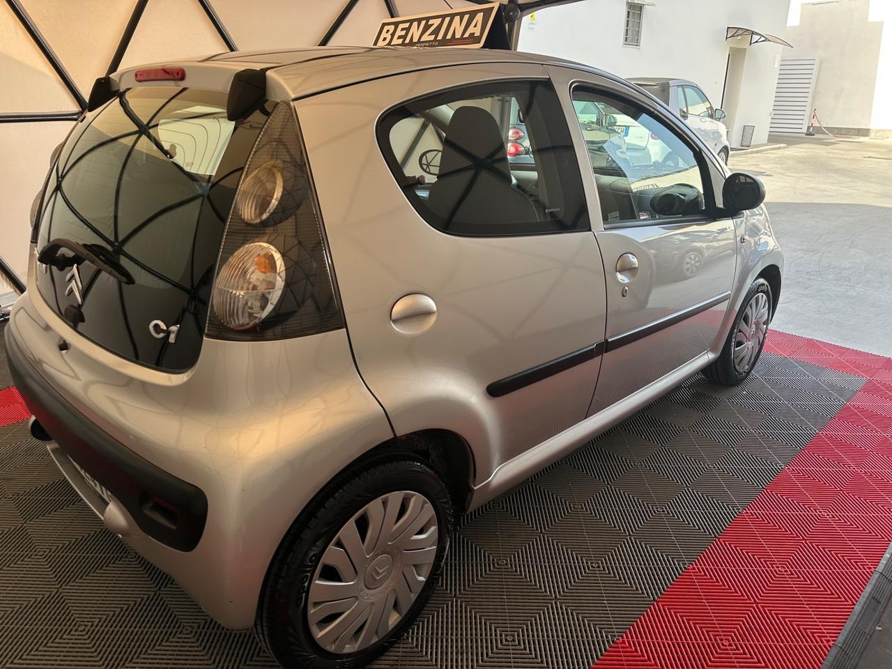 Citroen C1 1.0 5 porte BAC1