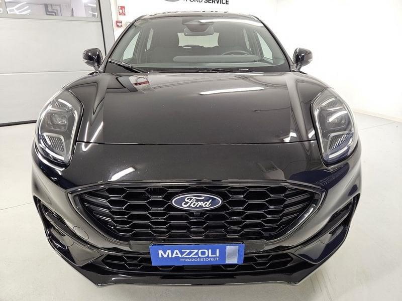 Ford Puma 1.0 Ecoboost Hybrid 125CV ST-Line