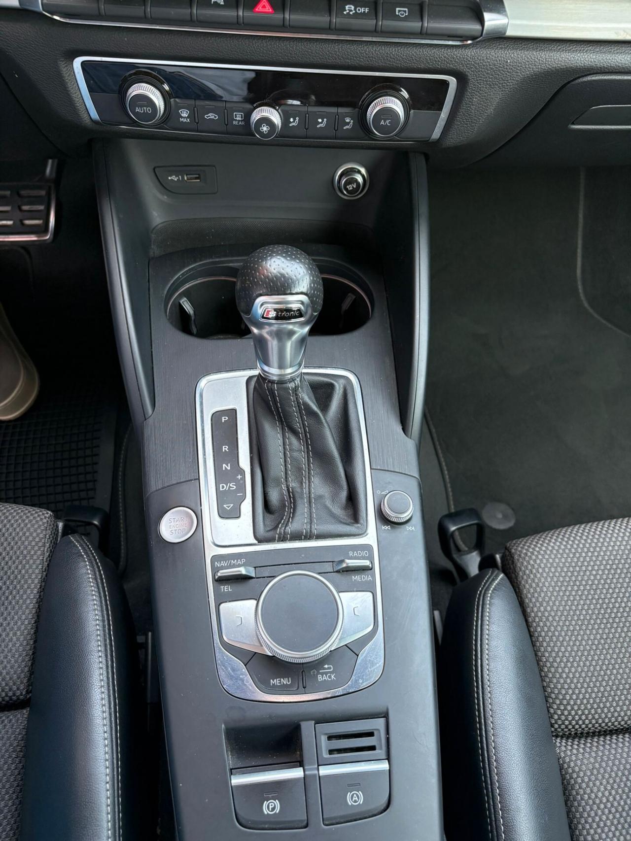 Audi A3 SPB 35 TDI S tronic