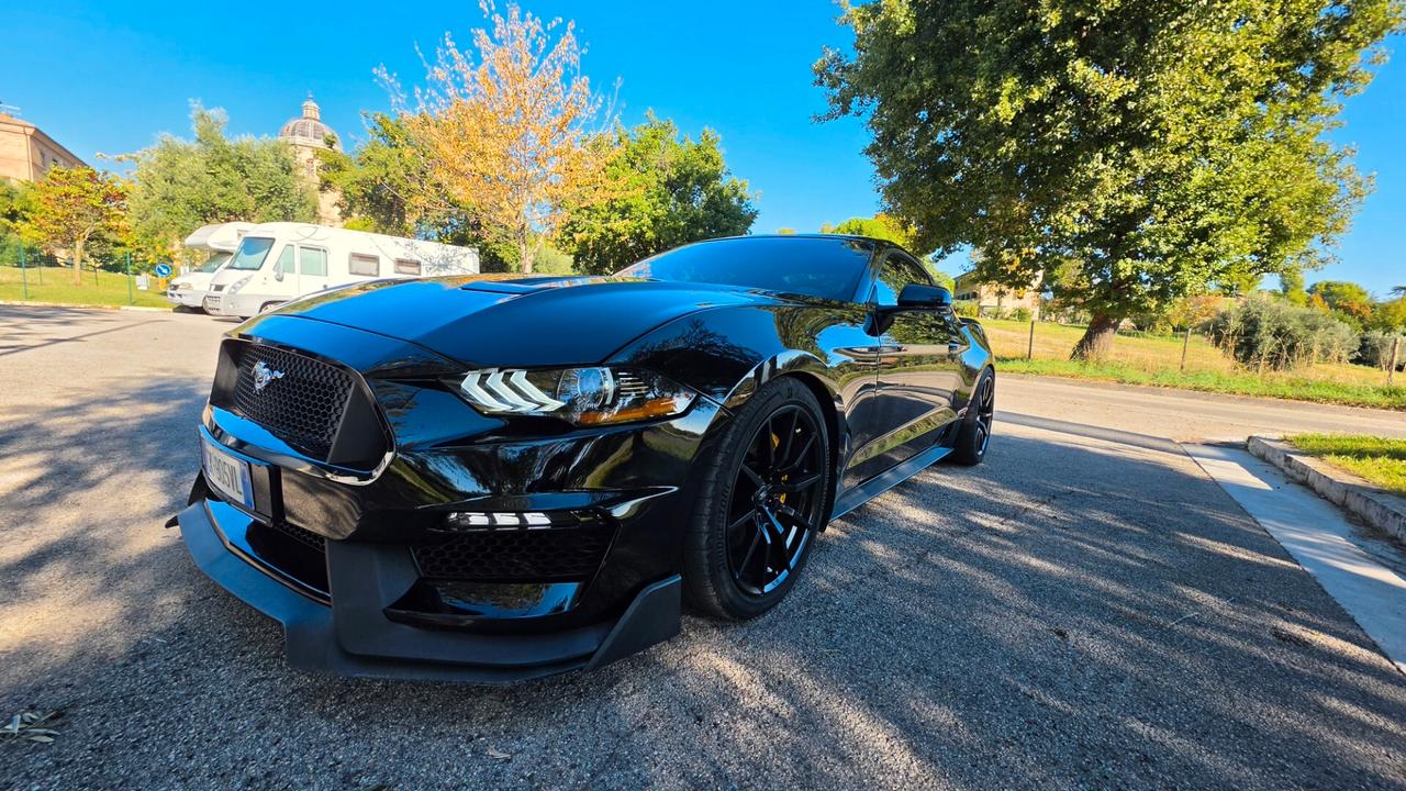 Ford Mustang PERMUTO
