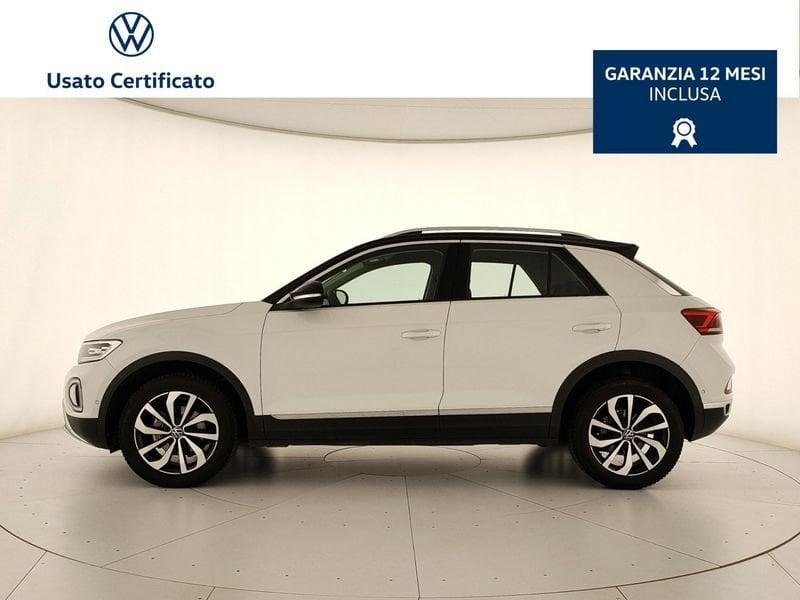 Volkswagen T-Roc 1.5 tsi Style