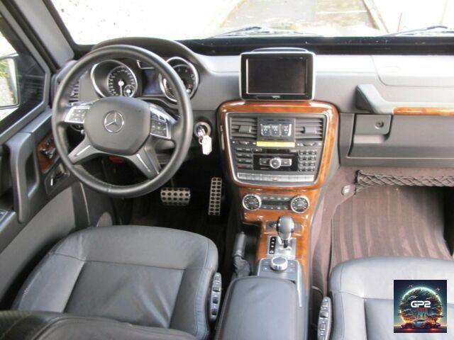 Mercedes-Benz Classe G 500 5.5 V8 Lungo auto my12