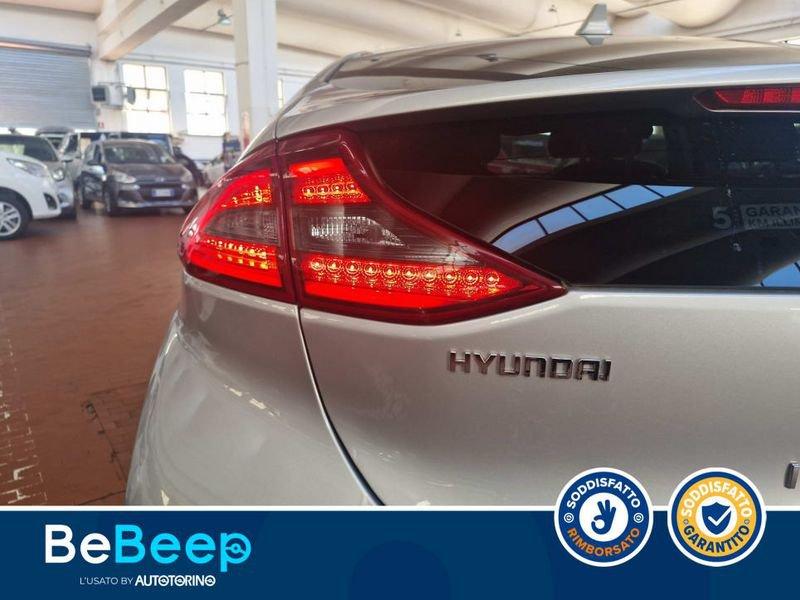 Hyundai Ioniq 1.6 HYBRID STYLE 6DCT MY19