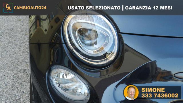 ABARTH 695 1.4 t-jet 75° Anniversario 180cv