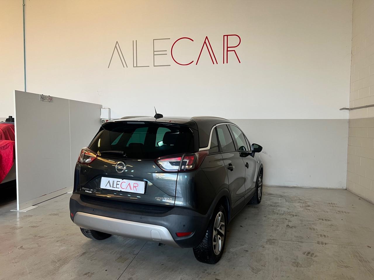 Opel Crossland X 1.6 ECOTEC D 8V Start&Stop Innovation