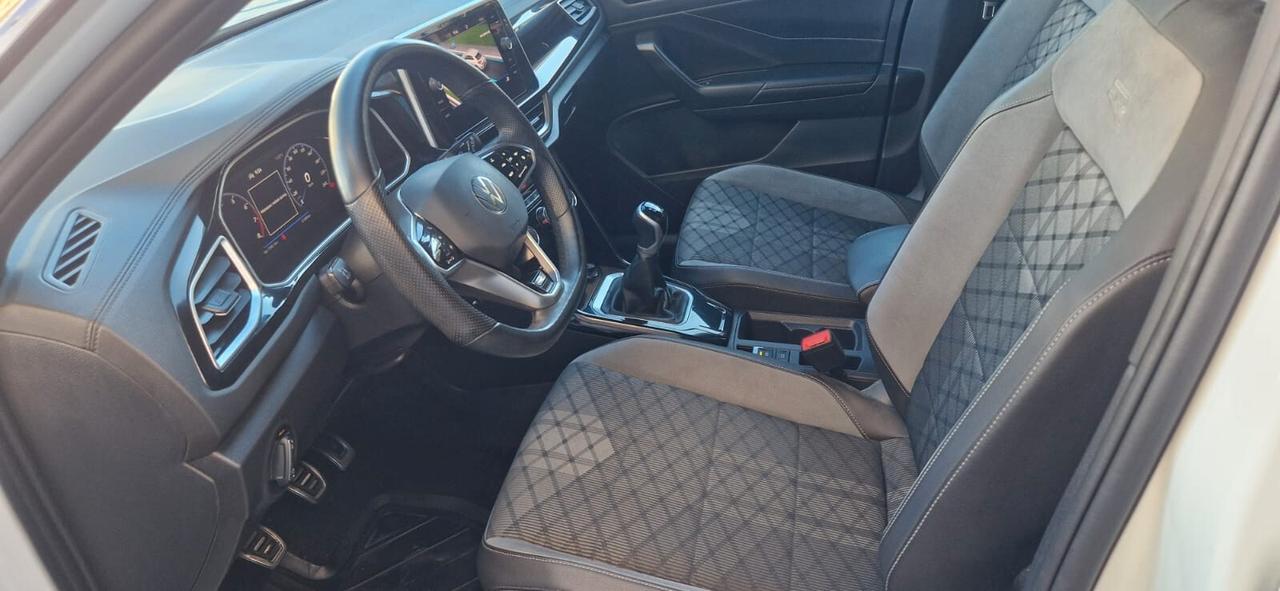 Volkswagen T-Roc 1.0 TSI R-Line