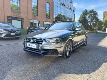 Audi S3 Sportback S3 2.0 tfsi quattro s-tronic